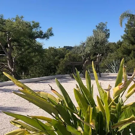 Contemporaine Vue Mer-vignobles,piscine-spa