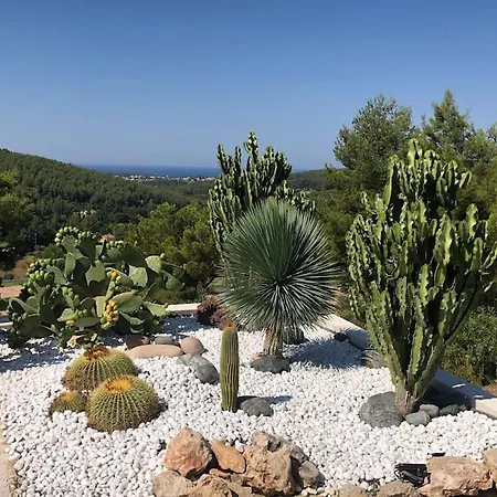 וילה Contemporaine Vue Mer-vignobles,piscine-spa *